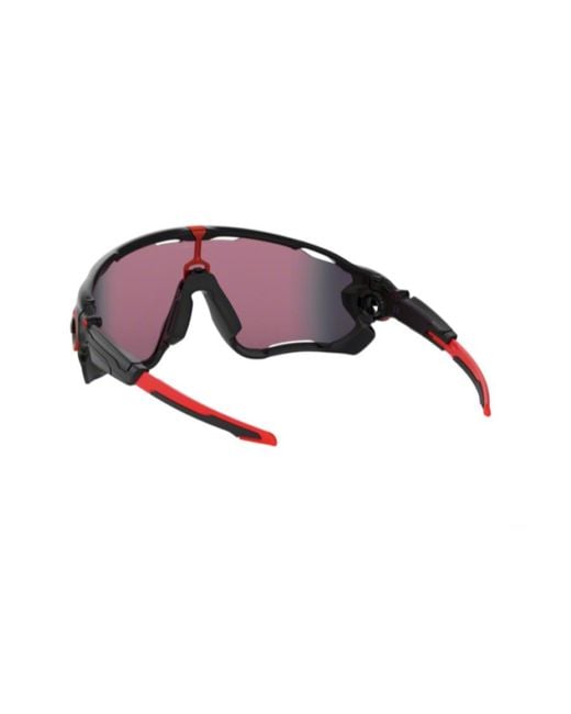Oakley Pink Logo Sunglasses for men