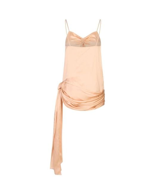 Chloé White Camisole Top