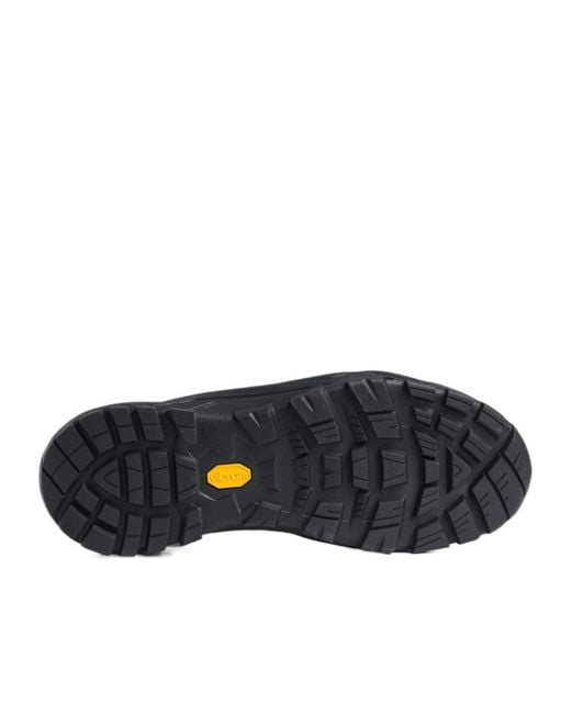 Diemme Black Movida Sneakers for men