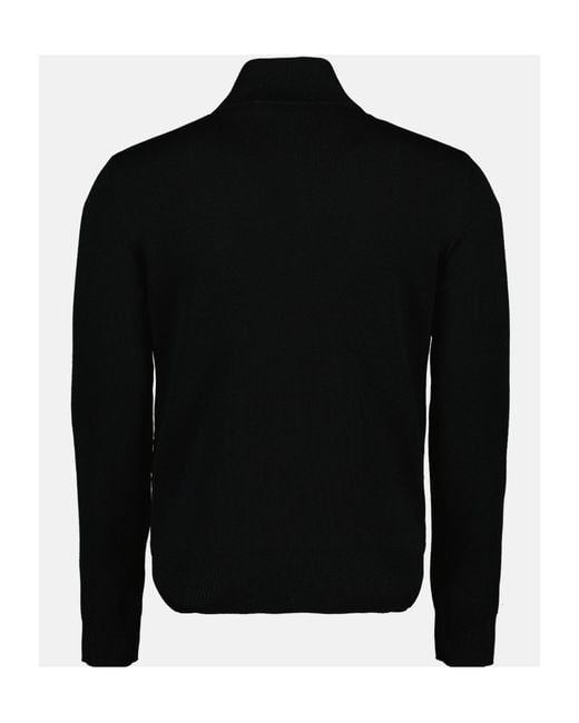 Prada Black Long-Sleeved Casual Jacket for men