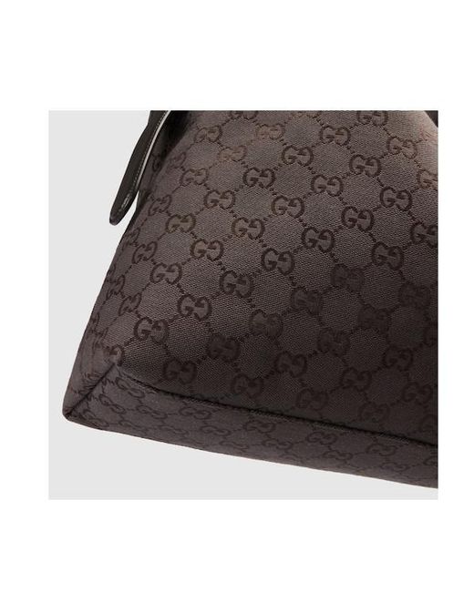 Gucci Black Beatrix Large Tote Bag