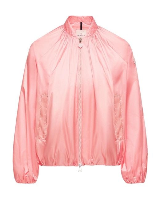 Moncler Pink Chazery Jacket