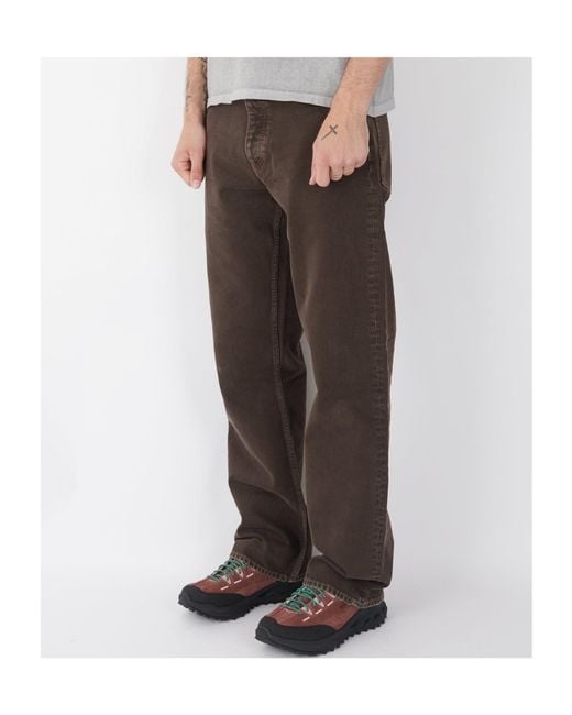 sunflower Gray Belt Loop Jeans for men