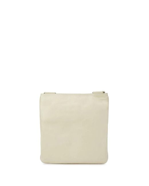 Bally Natural Logo Shoulder Bag for men