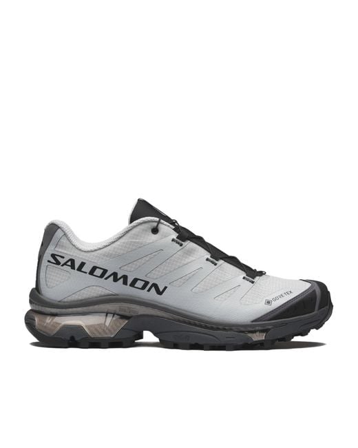 Salomon Lab Gray Xt-4 Gtx Sneakers for men