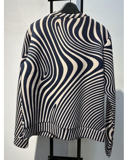 Sportmax Black Long-Sleeved Sweater
