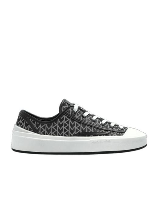 MICHAEL Michael Kors Black Jude Sneakers