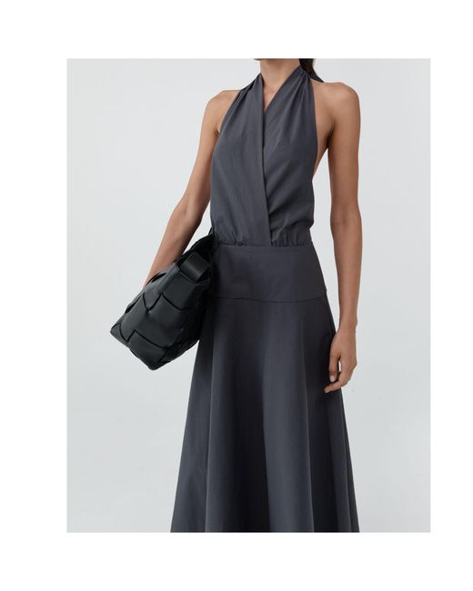 St. Agni Multicolor Sleeveless Dress