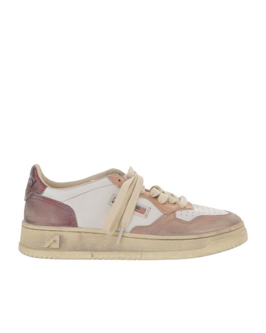 Autry Multicolor Medalist Sneakers