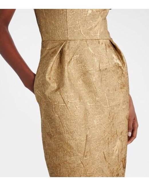 Rebecca Vallance Natural Bridal Solana Gown