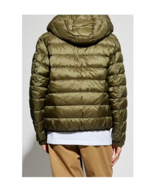 Moncler Green Najan Down Jacket for men