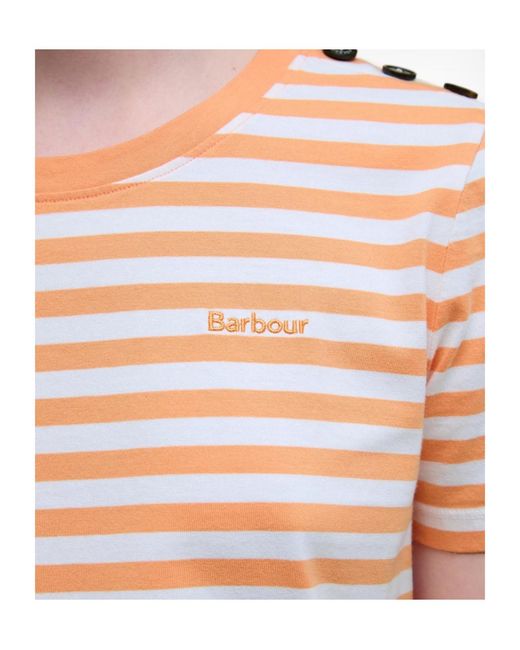 Barbour Natural B.Li Ferryside Top