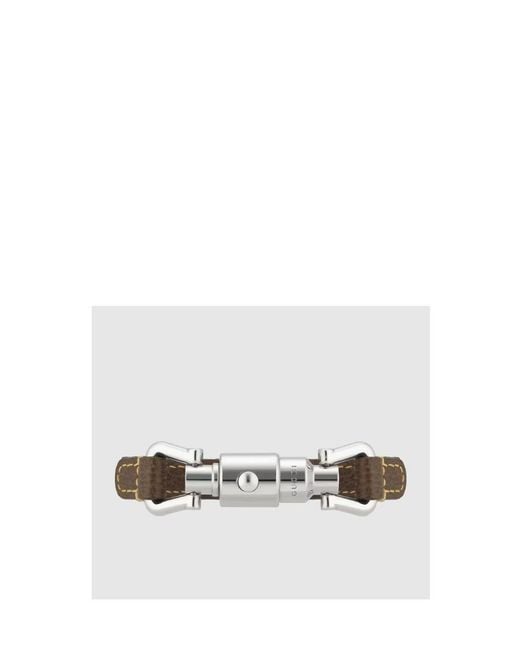Gucci Multicolor Piston-Closure Bracelet for men