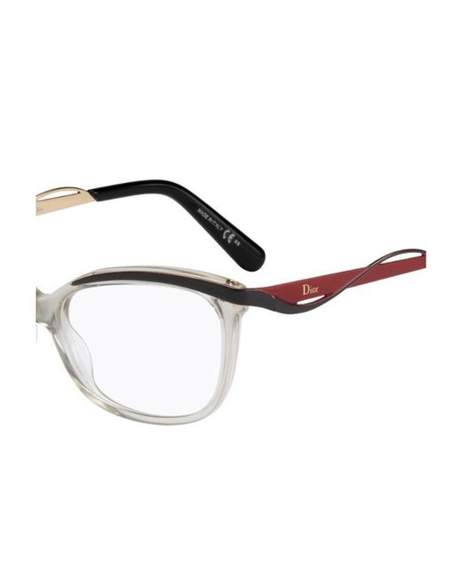 Dior Metallic Logo Flat Mirror for men