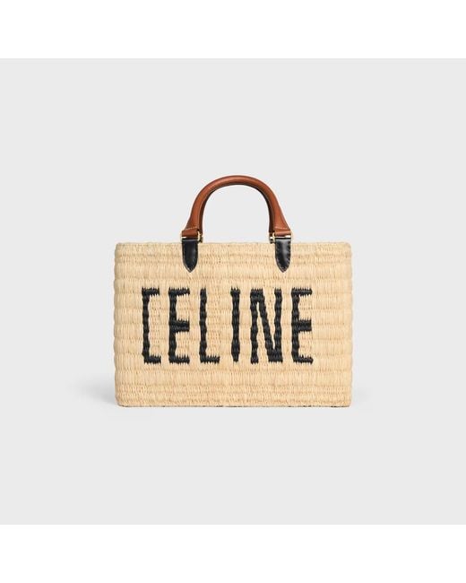 Céline Natural Paris Panier