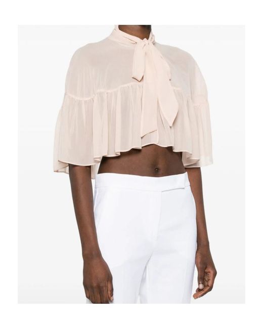 Max Mara White Shirt