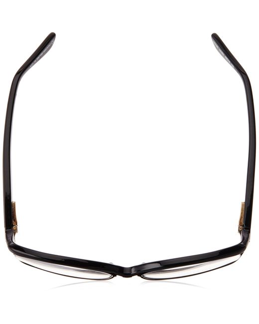Tom Ford White Logo Design Flat Mirror for men