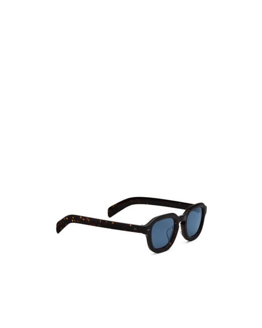 Loro Piana Blue André Sunglasses