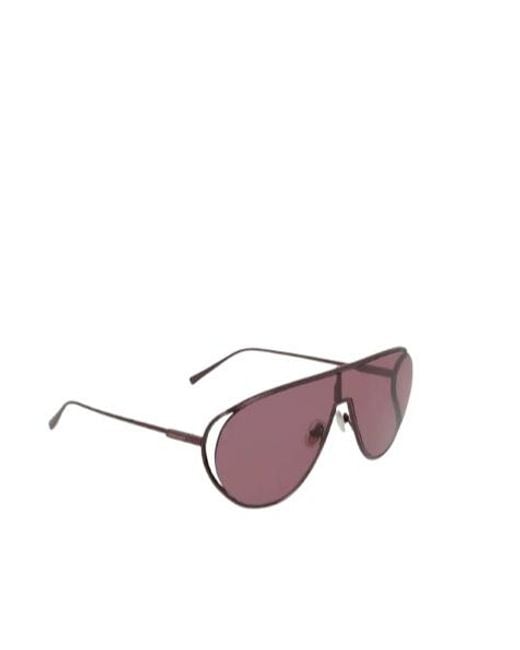 Ferragamo Pink Sunglasses