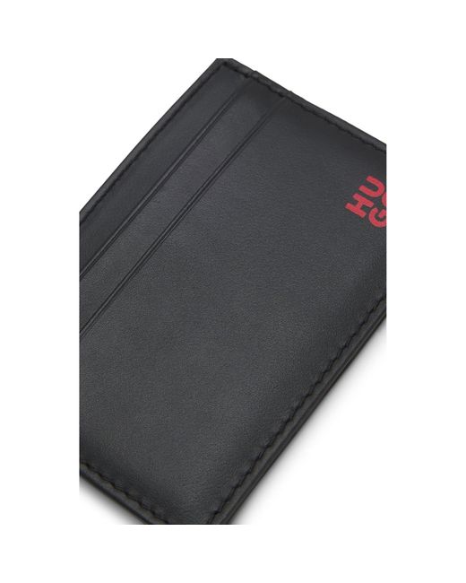 Boss Black Lightweight Card Holder for men