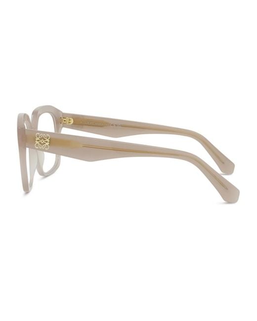 Loewe White Full Frame Plain Mirror