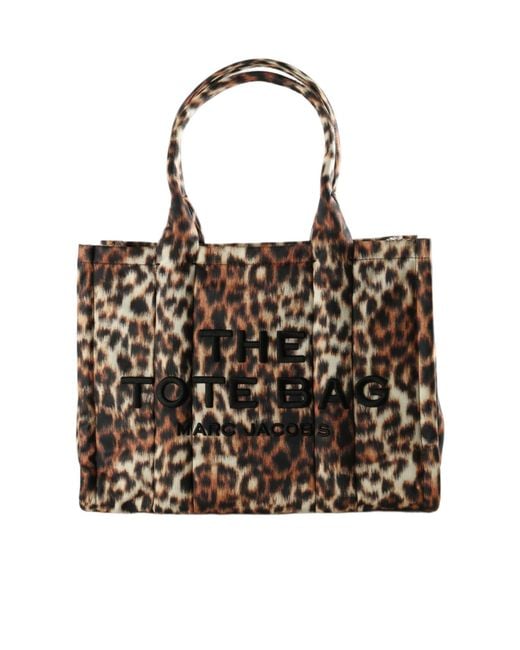Marc Jacobs Black Double-Handle Handbag