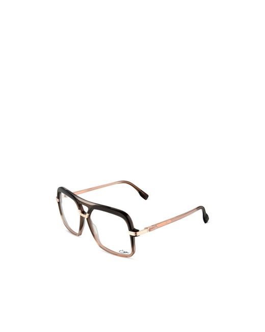 Cazal Multicolor 5010 Rectangular Glasses for men