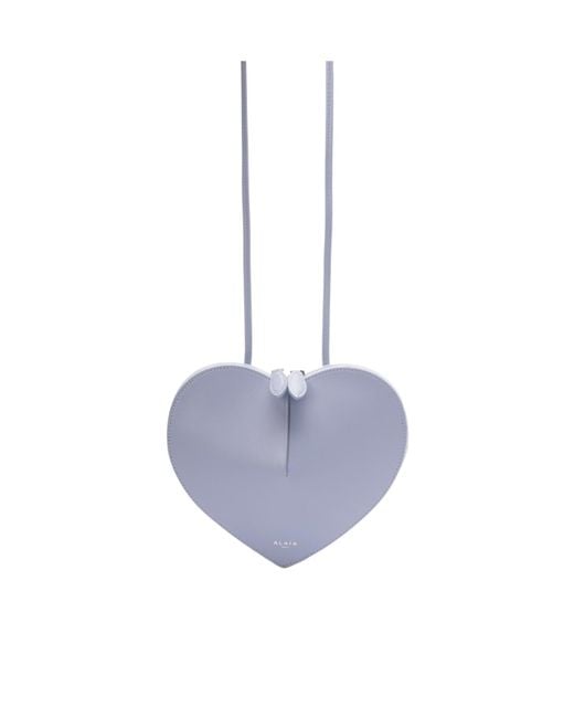 Alaïa Multicolor Alaïa Le Coeur Heart-Shape Crossbody Bag