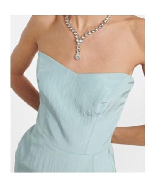 Maticevski Blue Triumph Gown