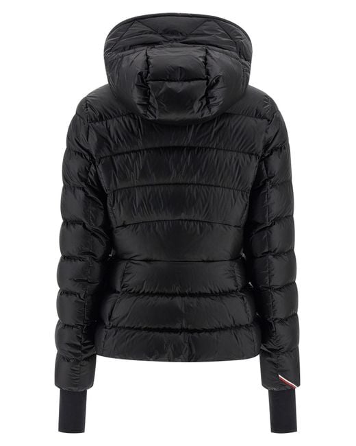 Moncler Black Down Jackets