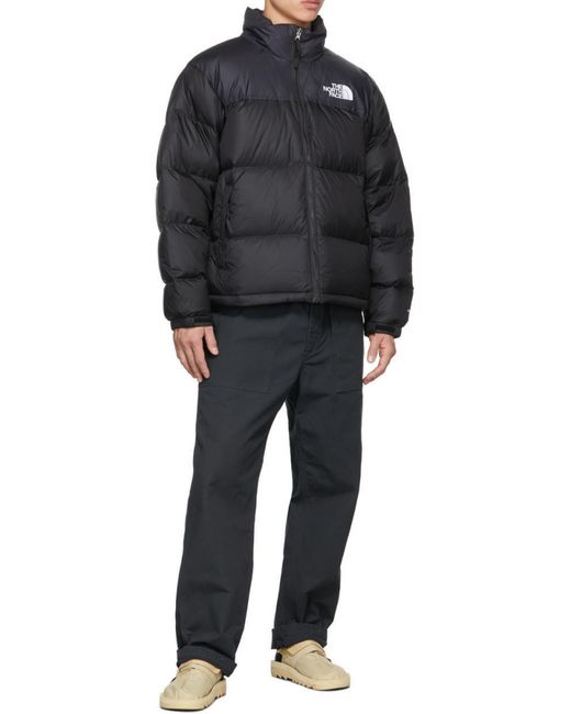 The North Face Blue 1996 Retro Nuptse Jacket for men
