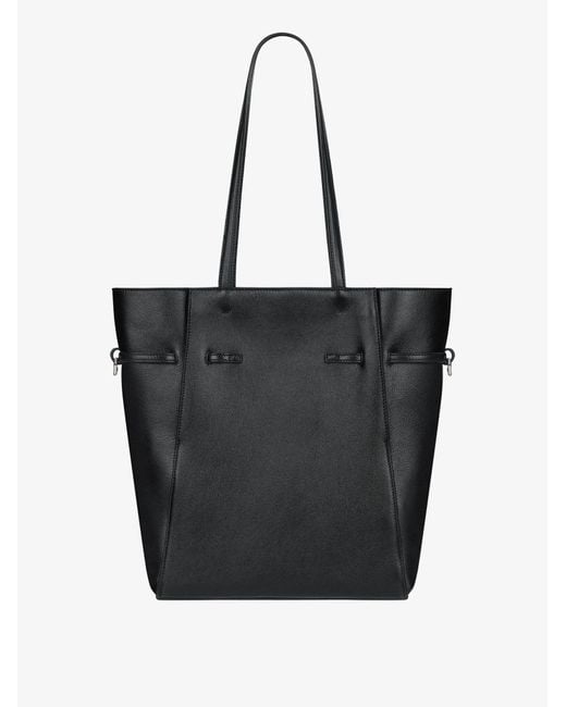 Givenchy Black Small Voyou Tote Bag