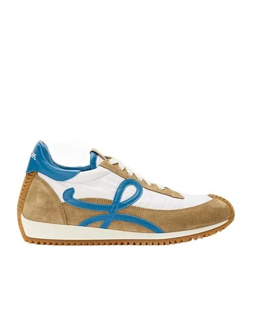Loewe Blue Flow Runner 2.0 Sneakers for men