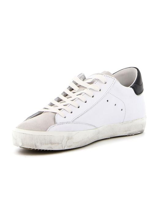 Philippe Model White Zegna Stores for men