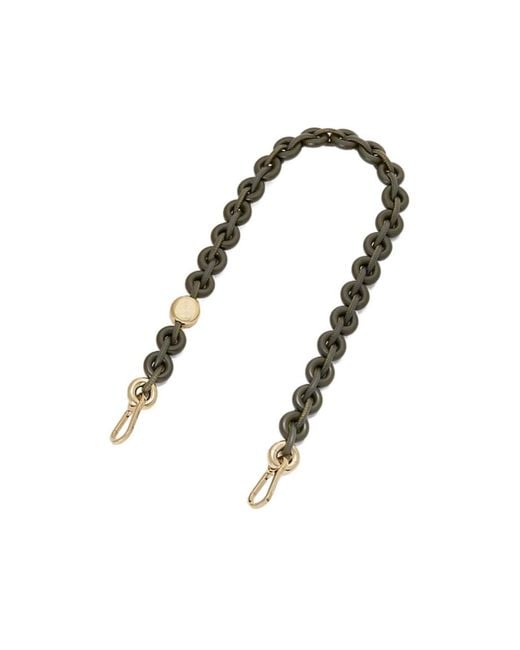 Loewe Metallic Donut Chain