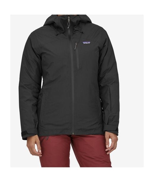 Patagonia Black Long-Sleeved Jacket