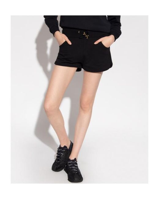 Dolce & Gabbana Black Ns1 Lace-Up Sneakers