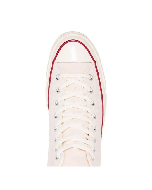 Converse White Chuck 70 High-Top Sneakers for men