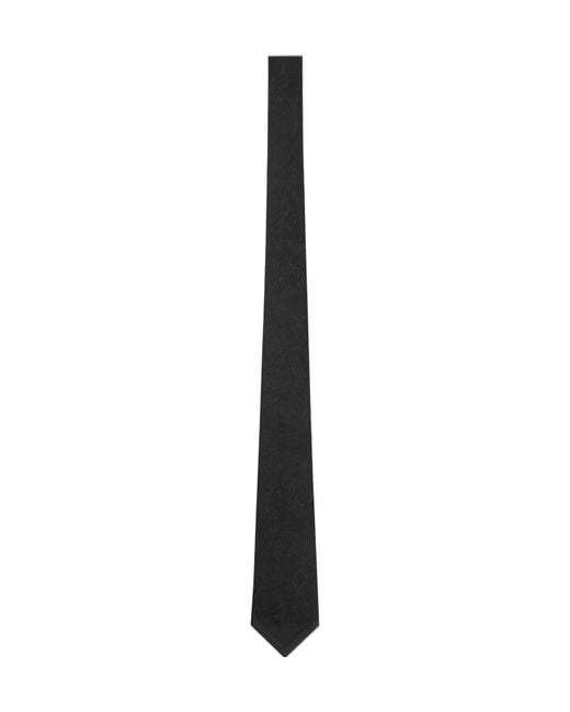 Versace Multicolor Barocco Pointed Tip Tie for men