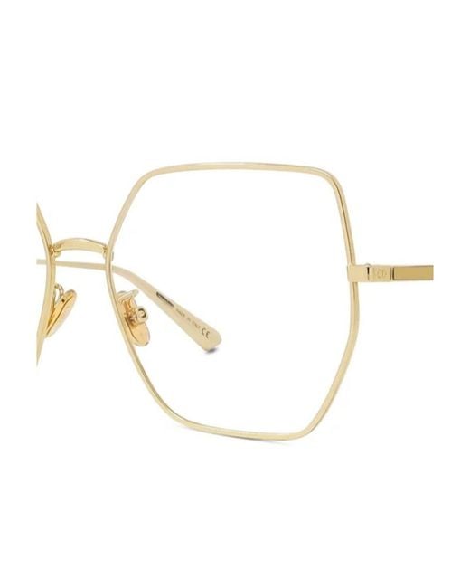 Dior White Box Design Flat Mirror