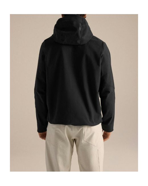 Arc'teryx Black Cronin Ar Hoody for men