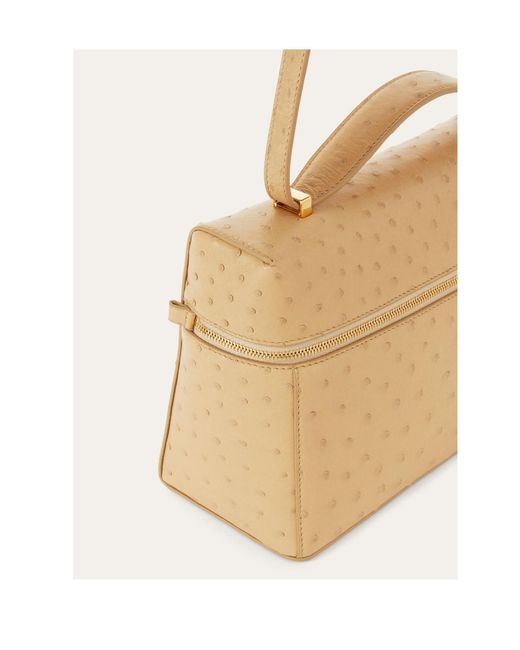 Loro Piana Natural Extra Bag L27 Shoulder Bag