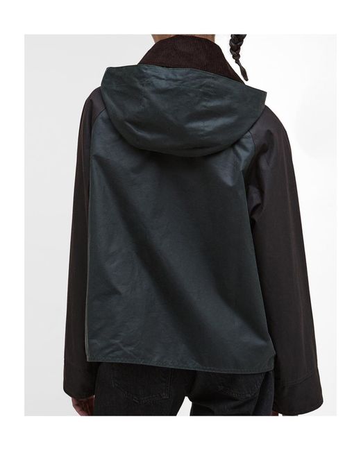 Barbour Black Light Jackets