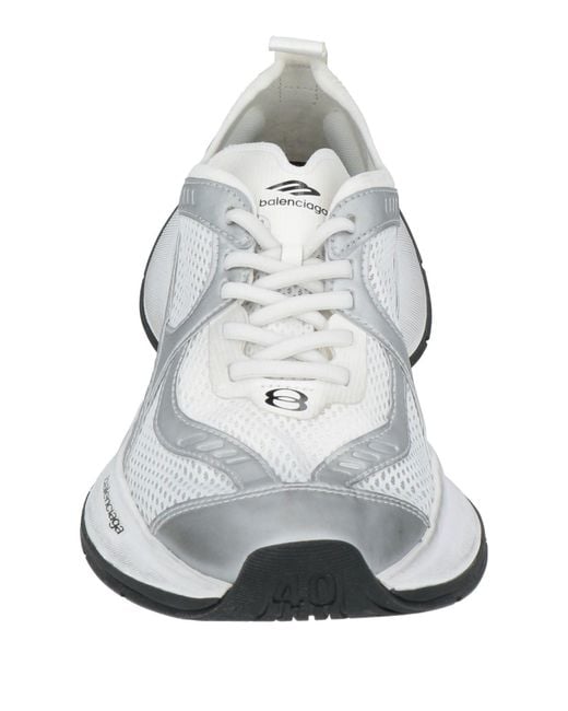 Balenciaga White Sneakers