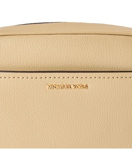 MICHAEL Michael Kors Natural Solid Camera Bags