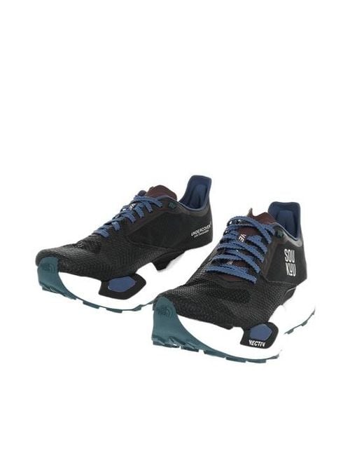 The North Face Blue X Undercover Soukuu Vectiv Pro Hybrid Sneakers for men