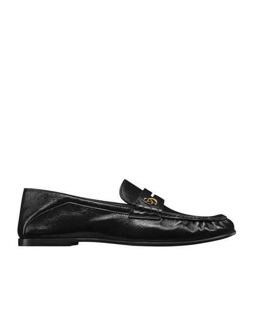 Dior Black Time Loafer
