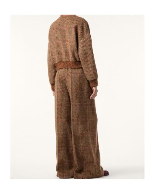 Loro Piana Brown Horst Trousers