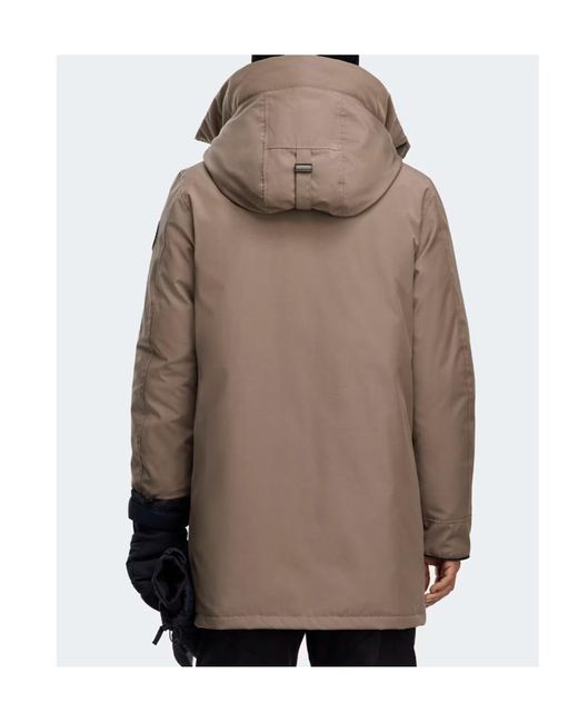 Canada Goose Brown Jacket for men