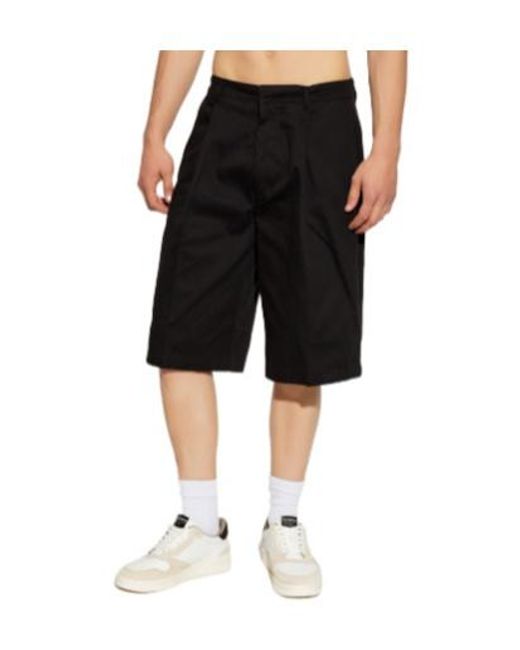 AllSaints Black Taiko Relaxed Pants